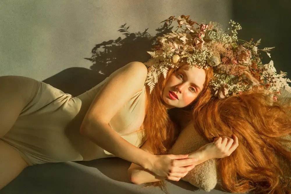 Durisova, Michaela: La muse