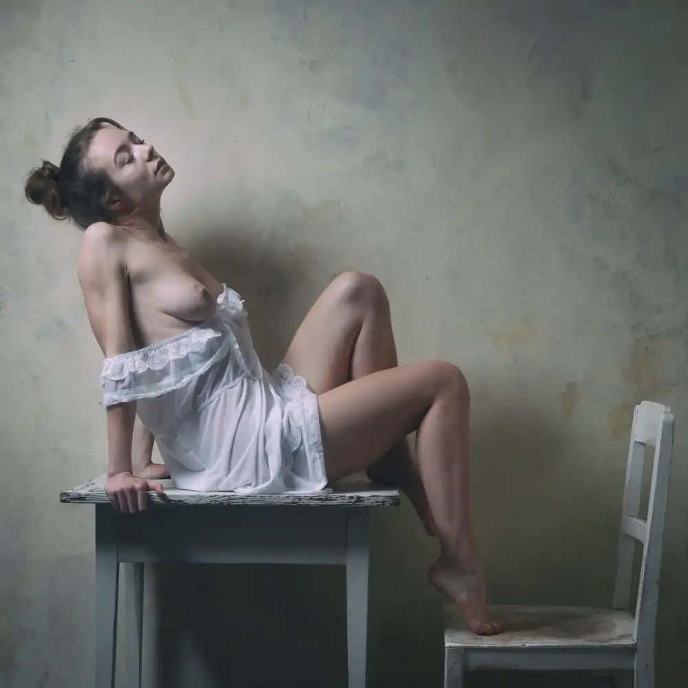Franke, Ruth: Halyna