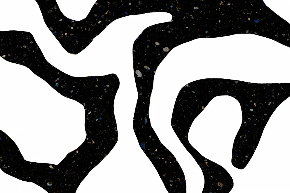 uplusmestudio: Pierres précieuses noires