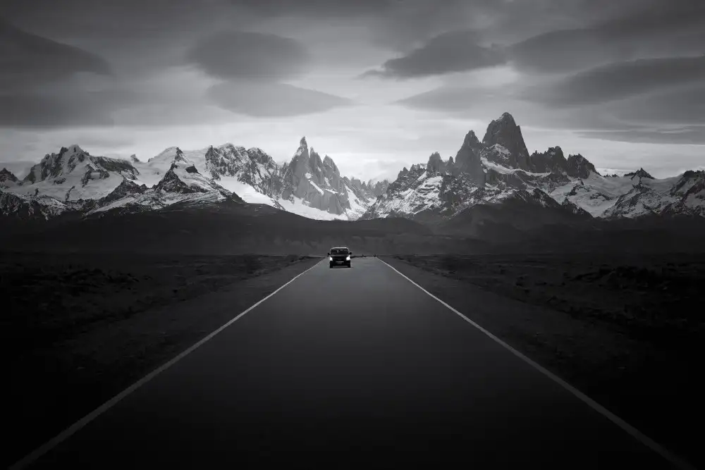 Xu, Leah: Mezi Fitz Roy a Cerro Torre