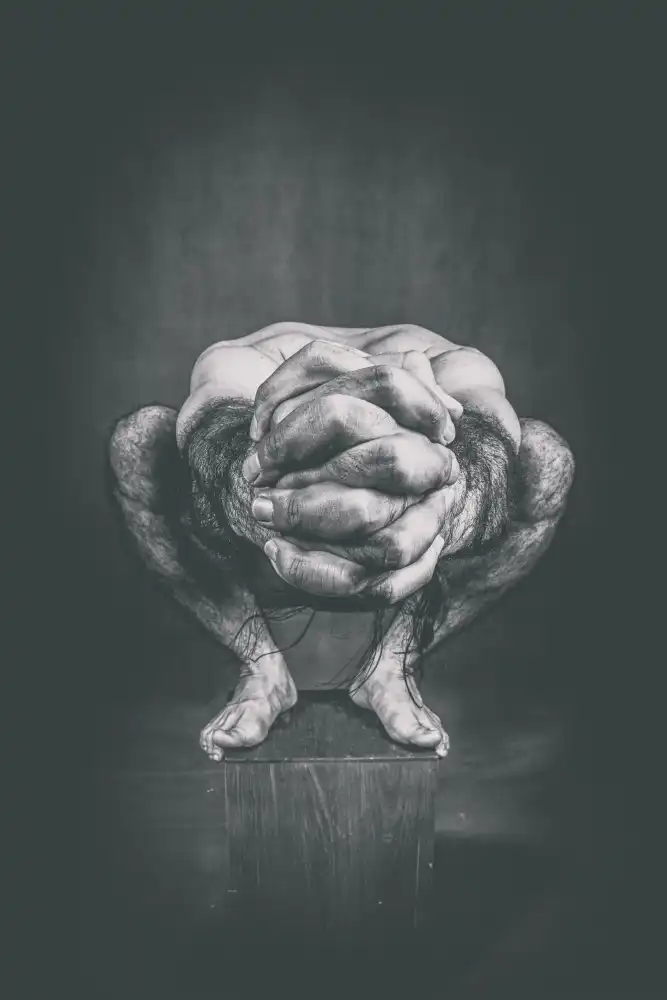 Saeidinia, Afshin: Ritratto del corpo