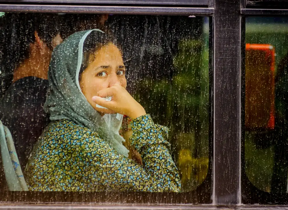 Thanasaki: Jour de pluie