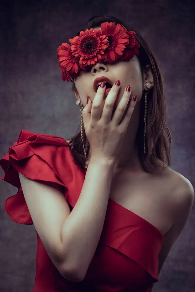 Sumimoto, Suguru: Gerbera-Mädchen