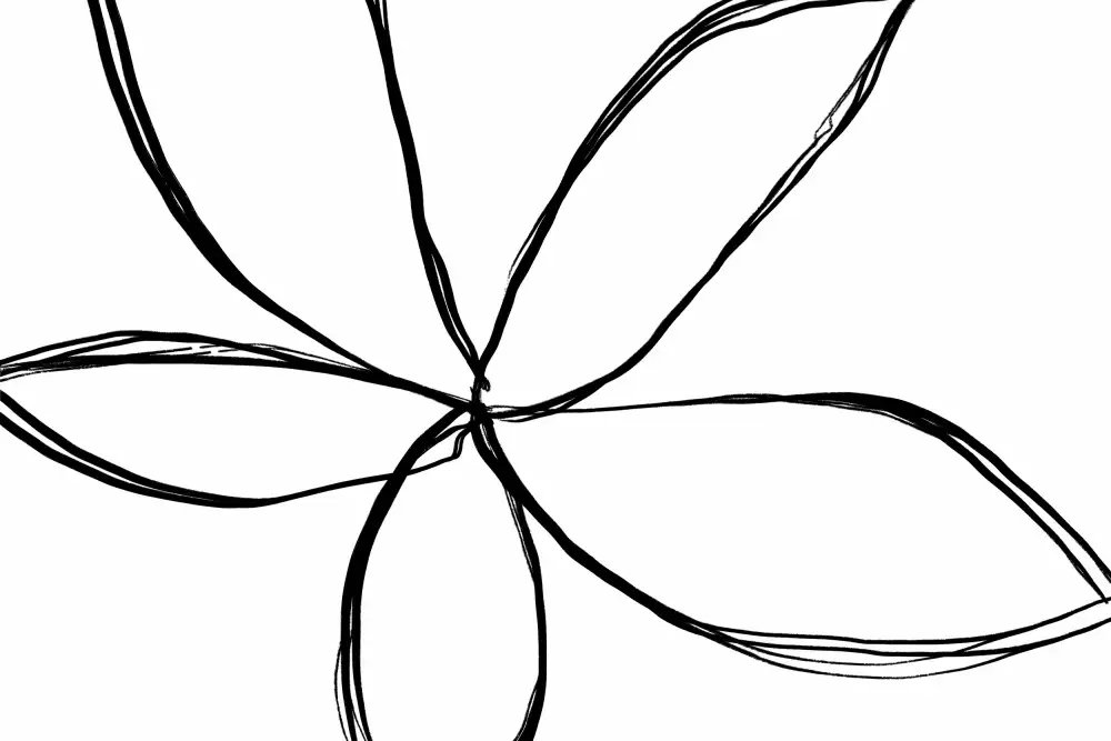 uplusmestudio: Fleur simple