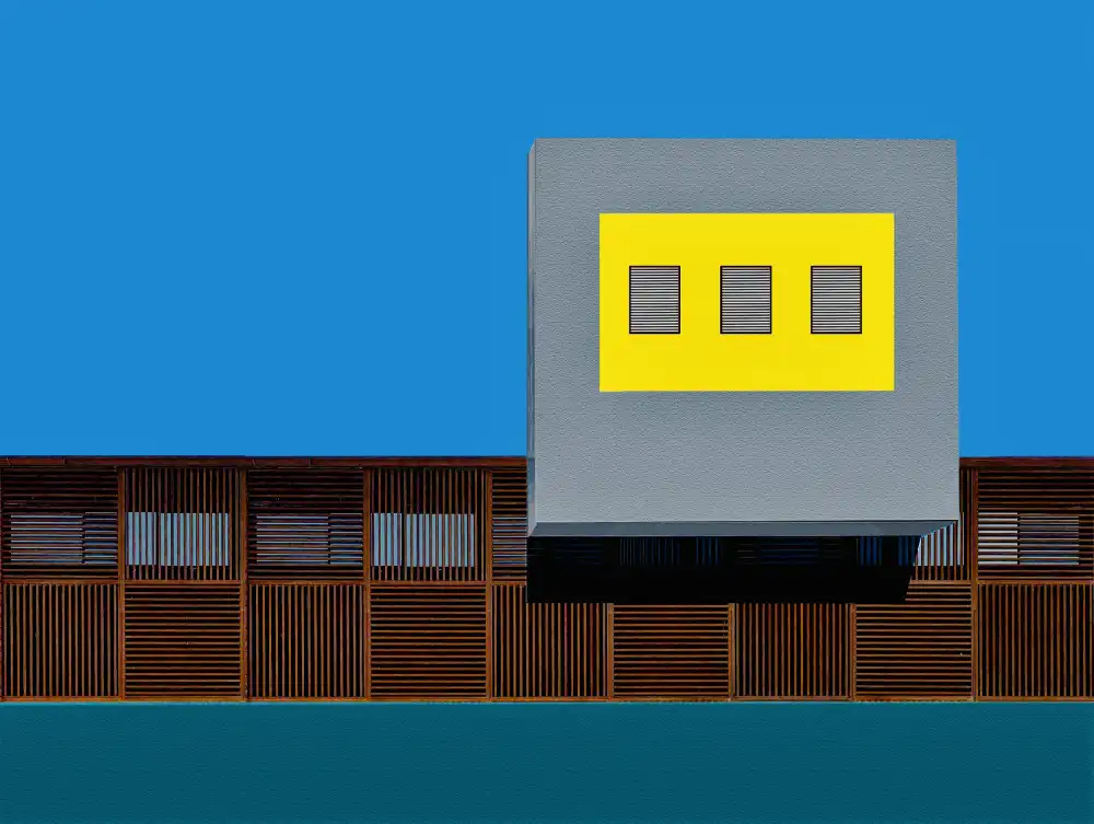 Orbach, Arnon: Fassade