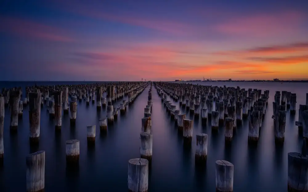 Yu, Zhen James: Princes Pier