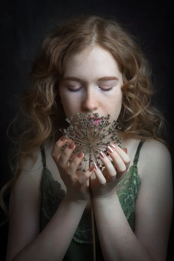 Franke, Ruth: naturale