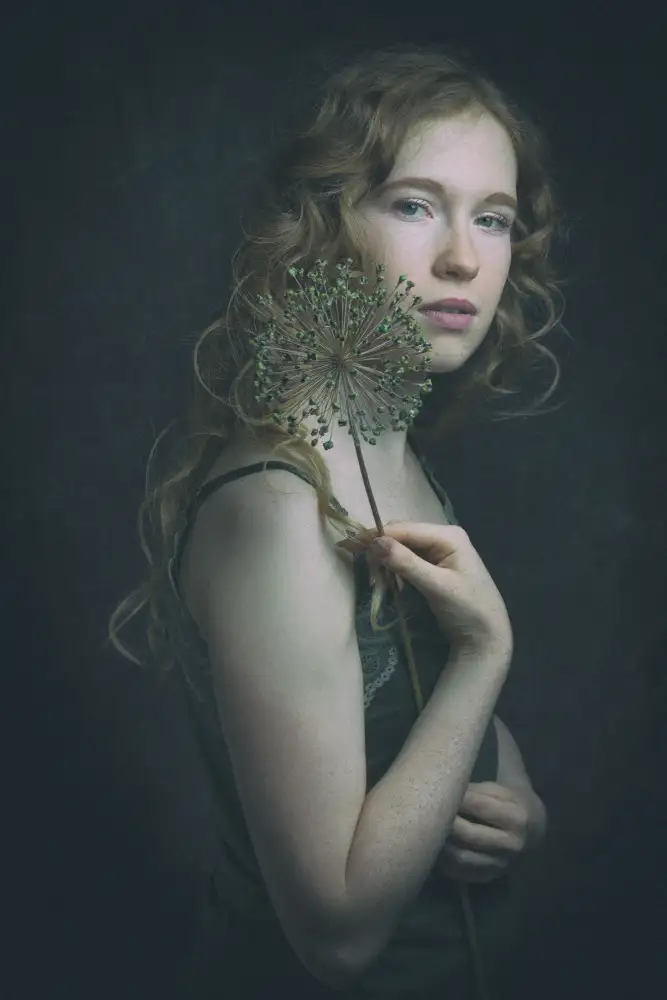 Franke, Ruth: la bellezza