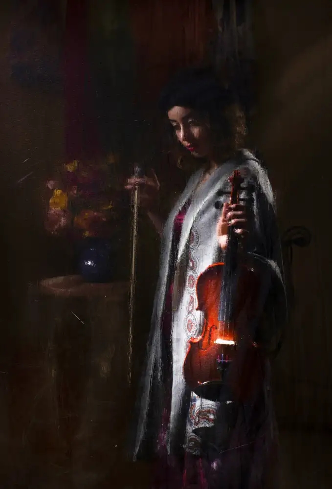 marjanmashhadi: musicista