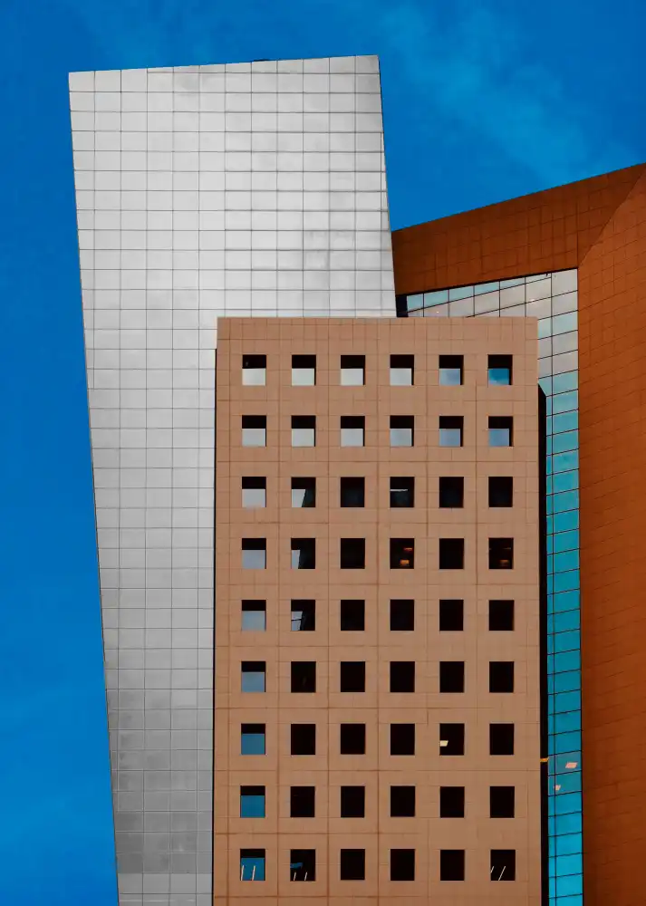 Orbach, Arnon: Fassade - Tel Aviv Jaffa