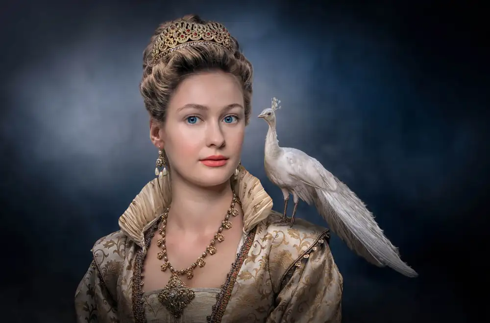 Egger, Marcel: Regina di bellezza