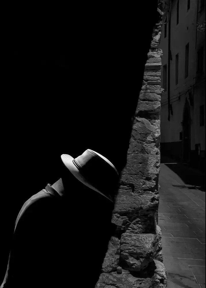 Domenichi, Luca: chapeau