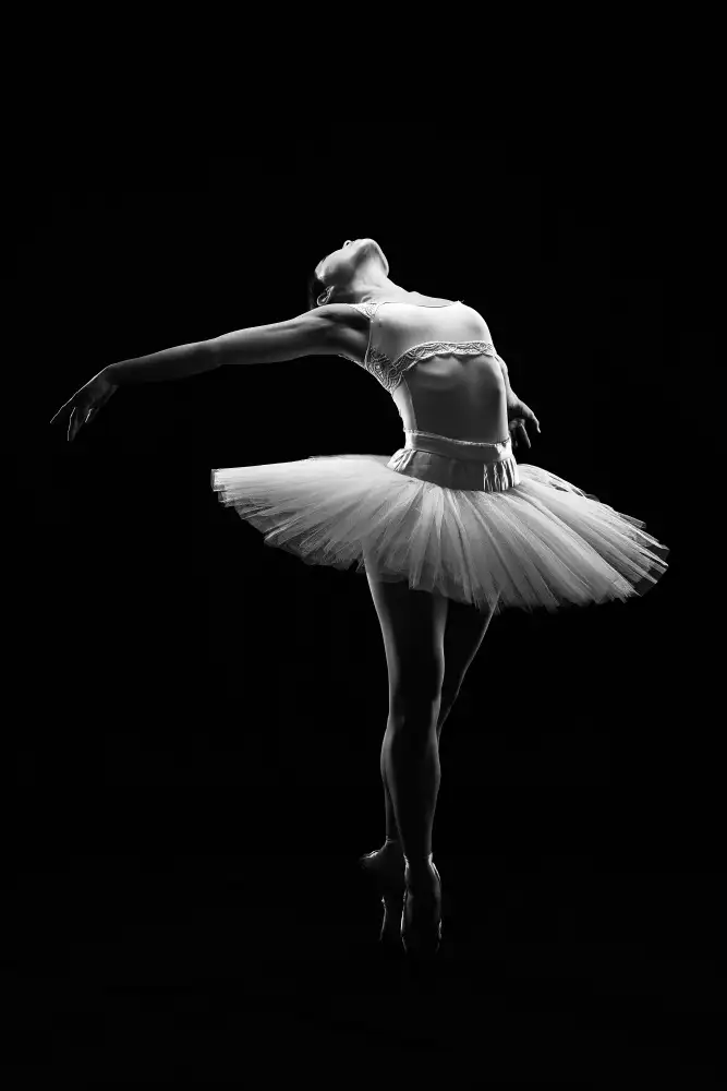 Suntiniwat, Pattanawit: Ballet dans le noir