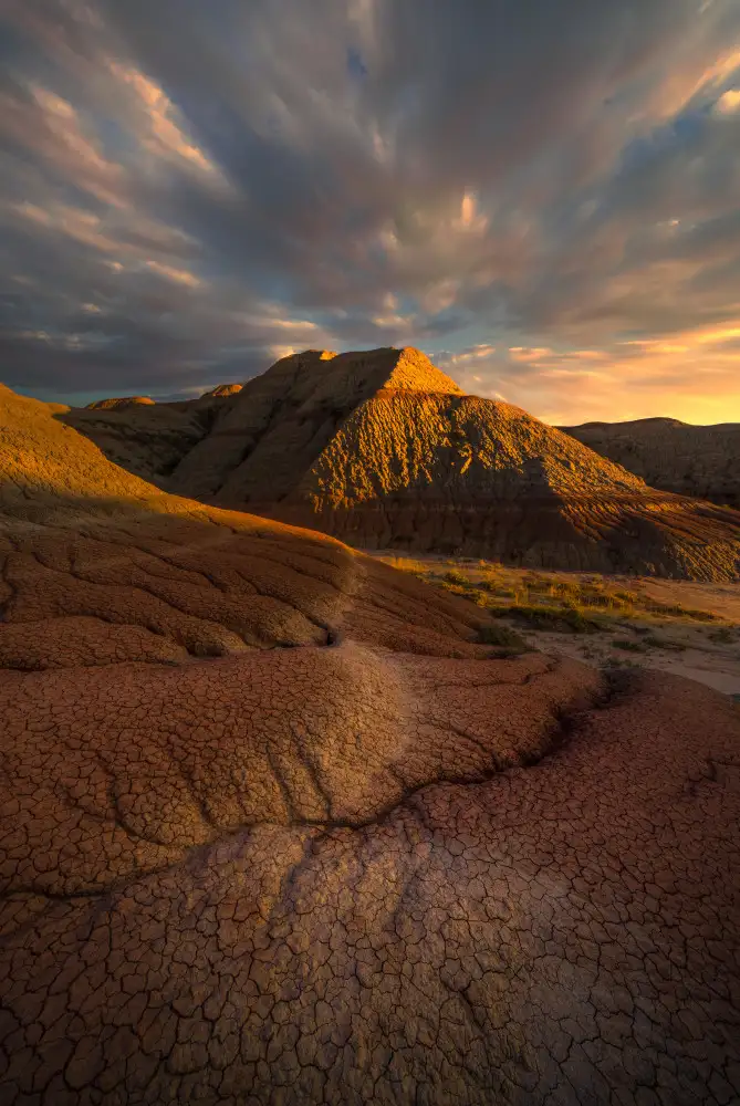 P., Ruiqing: Badlands nejsou špatné