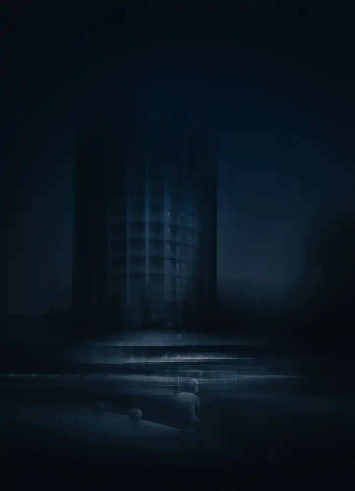 baidongyun: luce nera