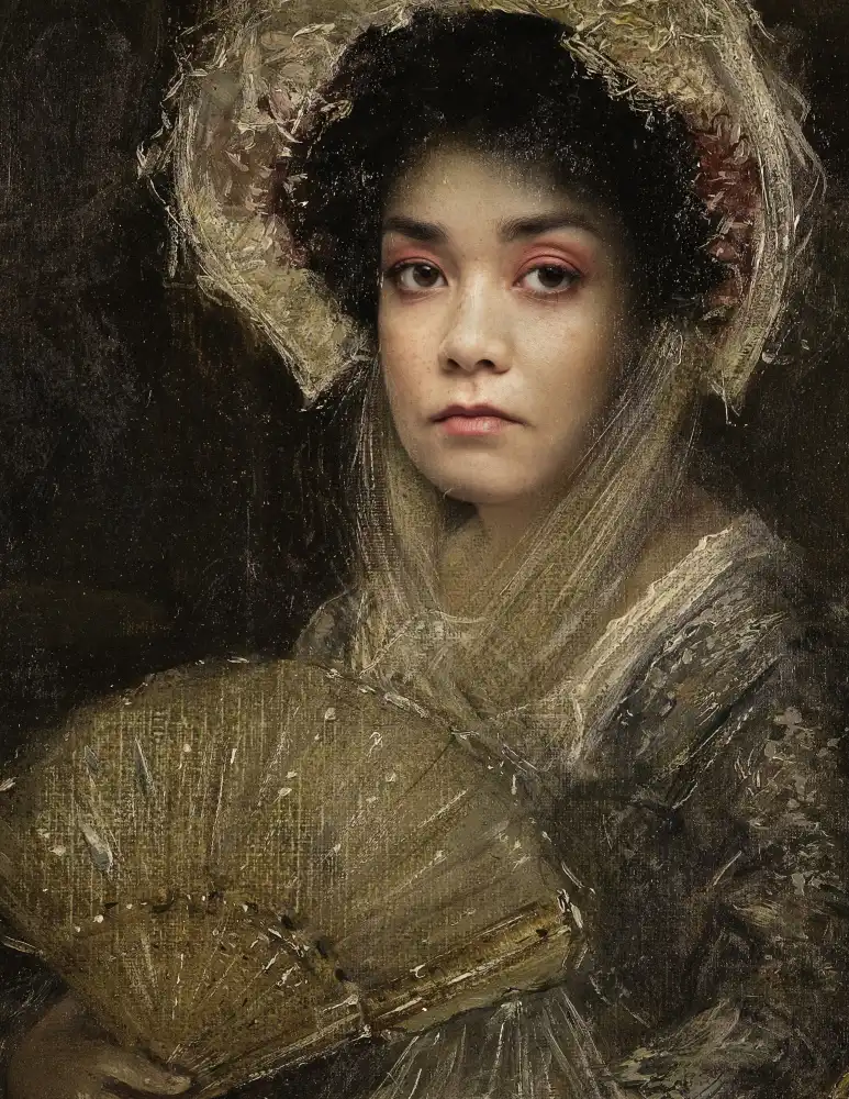 Lagandré, Thierry: Melle Julianne