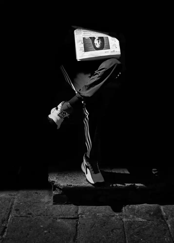 Domenichi, Luca: portrait