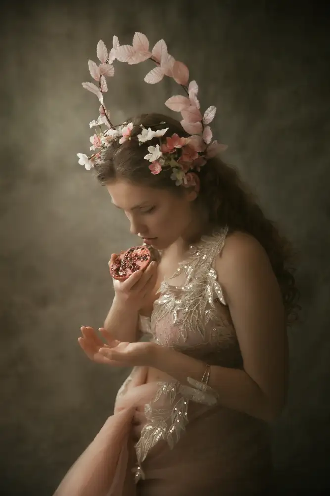 Durisova, Michaela: Perséphone