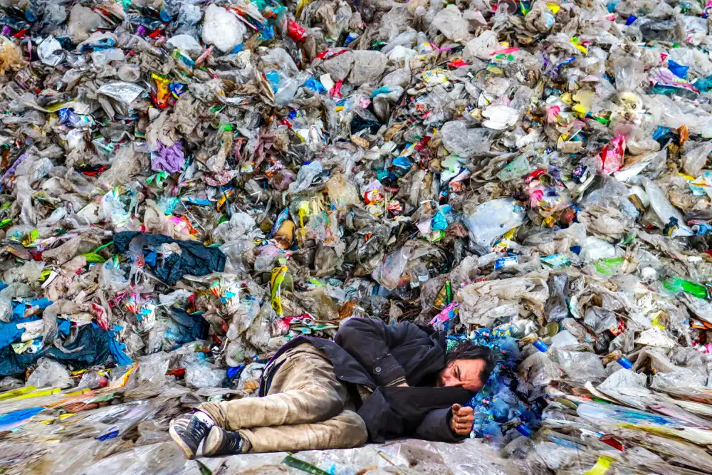 Dan, Ciupureanu: L'uomo addormentato