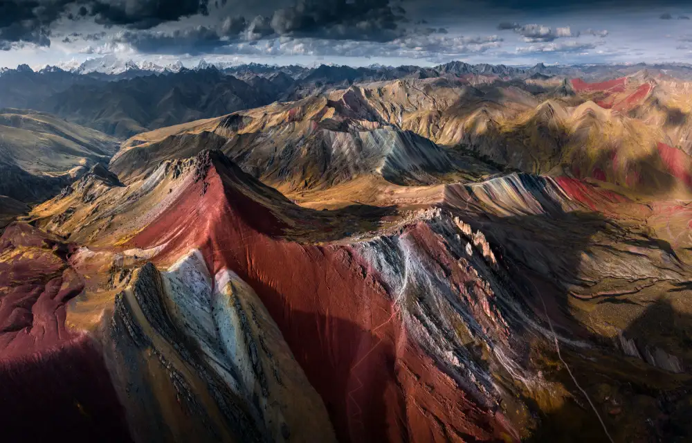 Nienartowicz, Karol: Montagne Arcobaleno