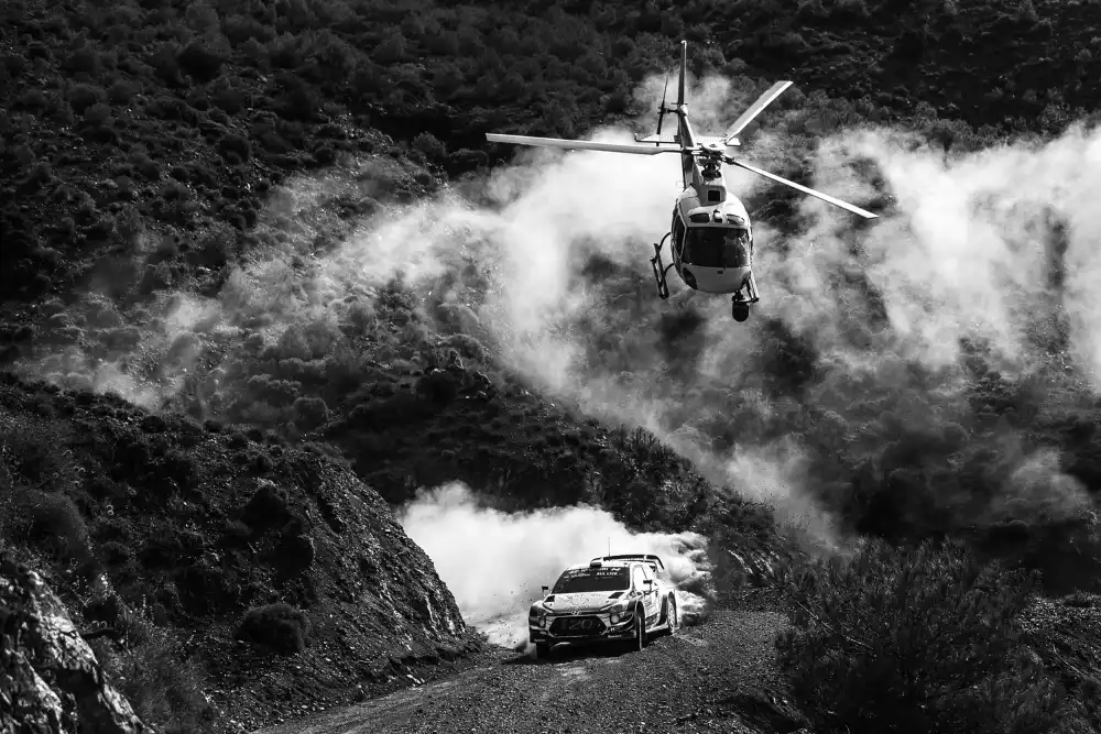 SZABO, ATTILA: Turecko Rally