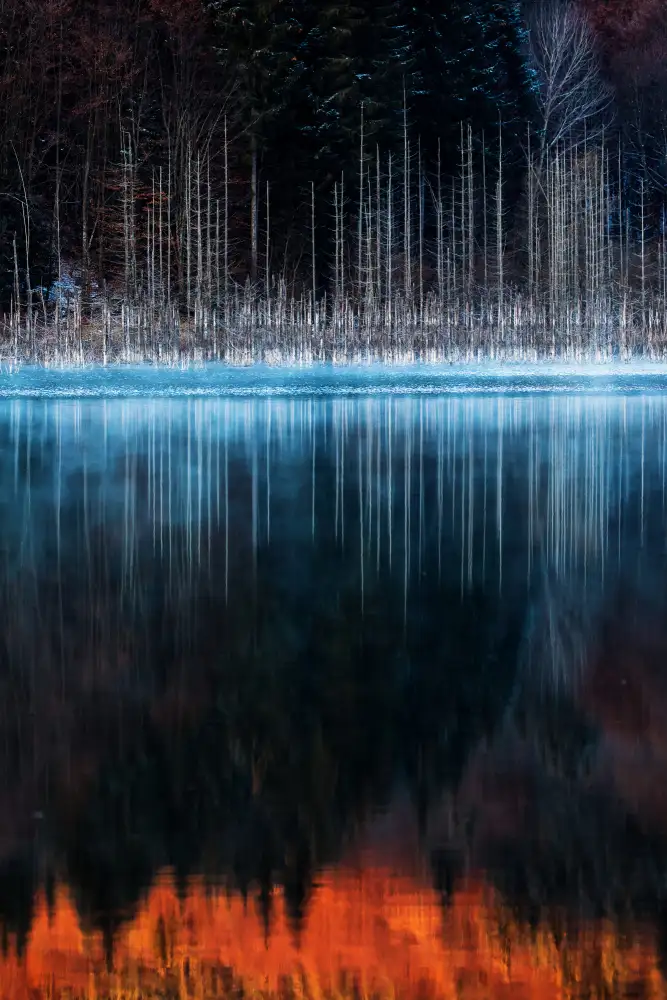 Mirica, Dan: Lago Cuejdel