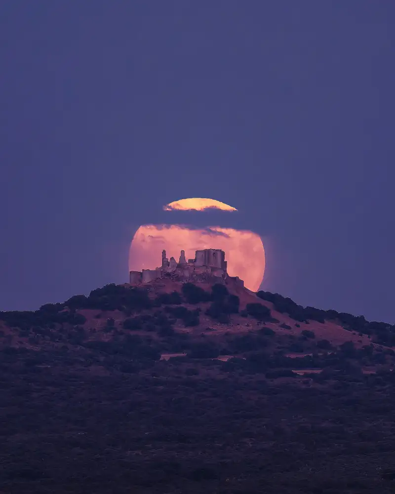 Mingo, de Enrique: Superluna dello storione