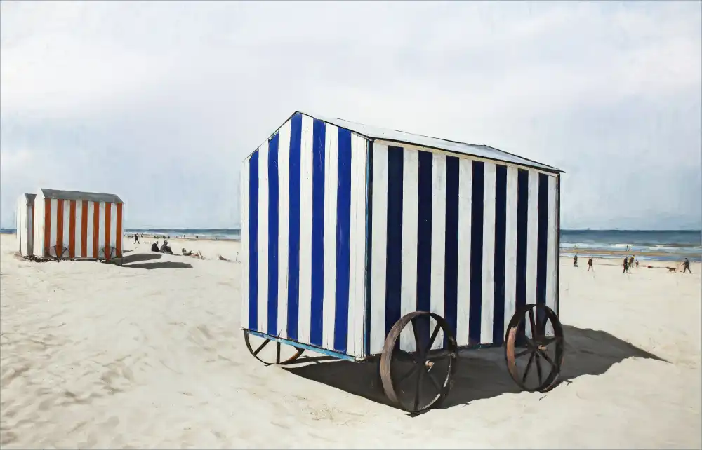 Claes, Gilbert: Faules Land