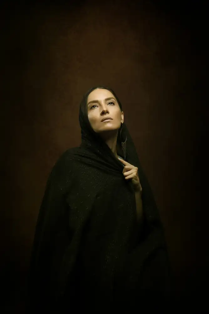 Hasheminasab, Moein: Persisches Mädchen