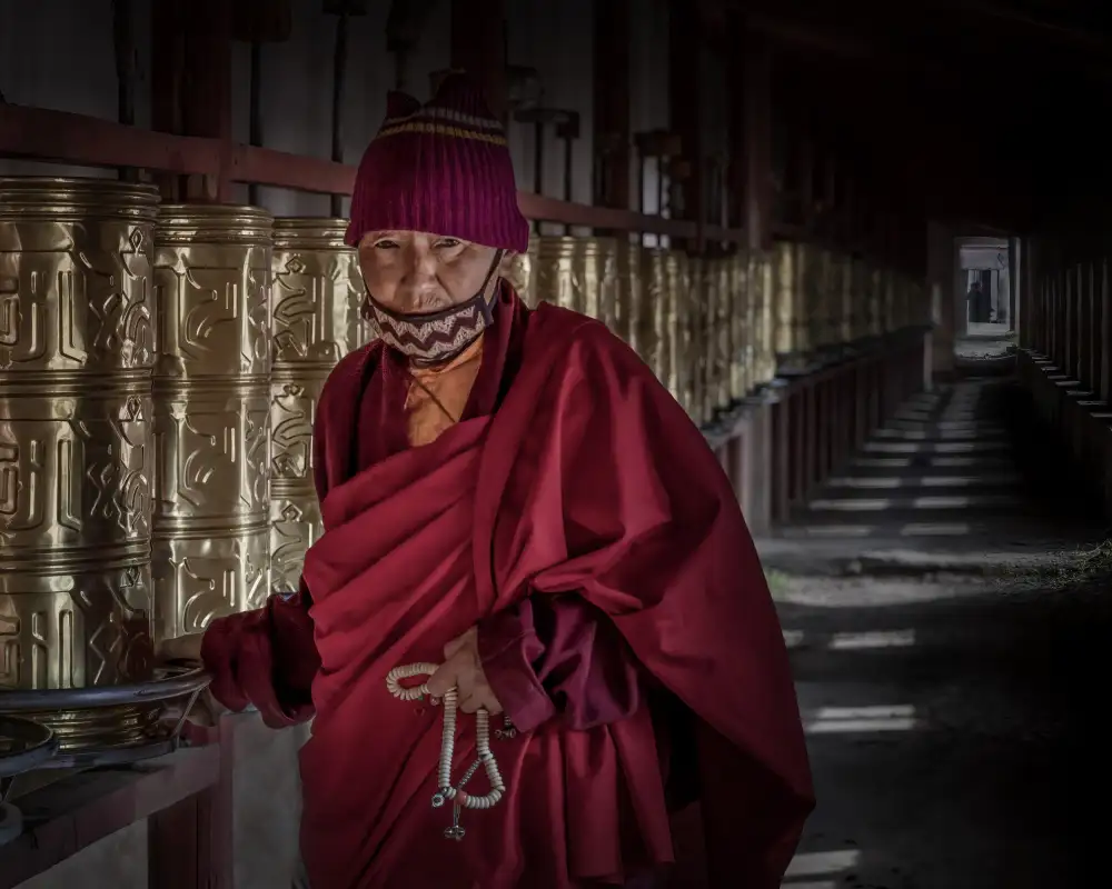 Wu, Irene: Il potere della fede