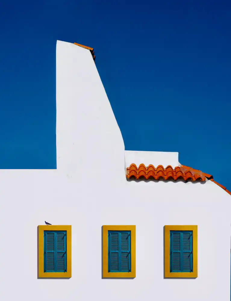 Orbach, Arnon: Fassade - Ness Ziona