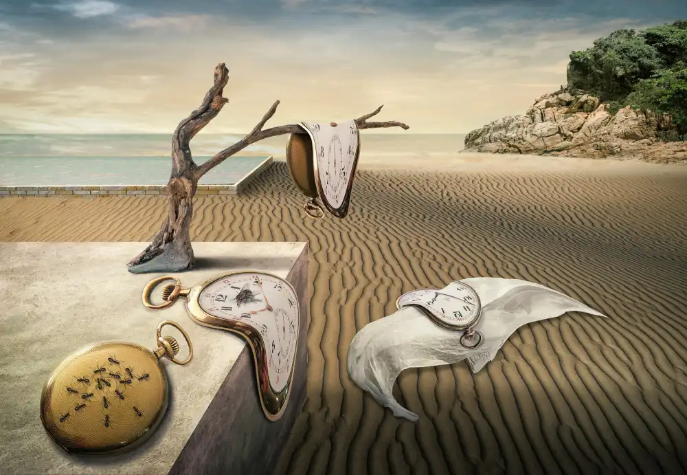 Egger, Marcel: Homenaje a Dalí