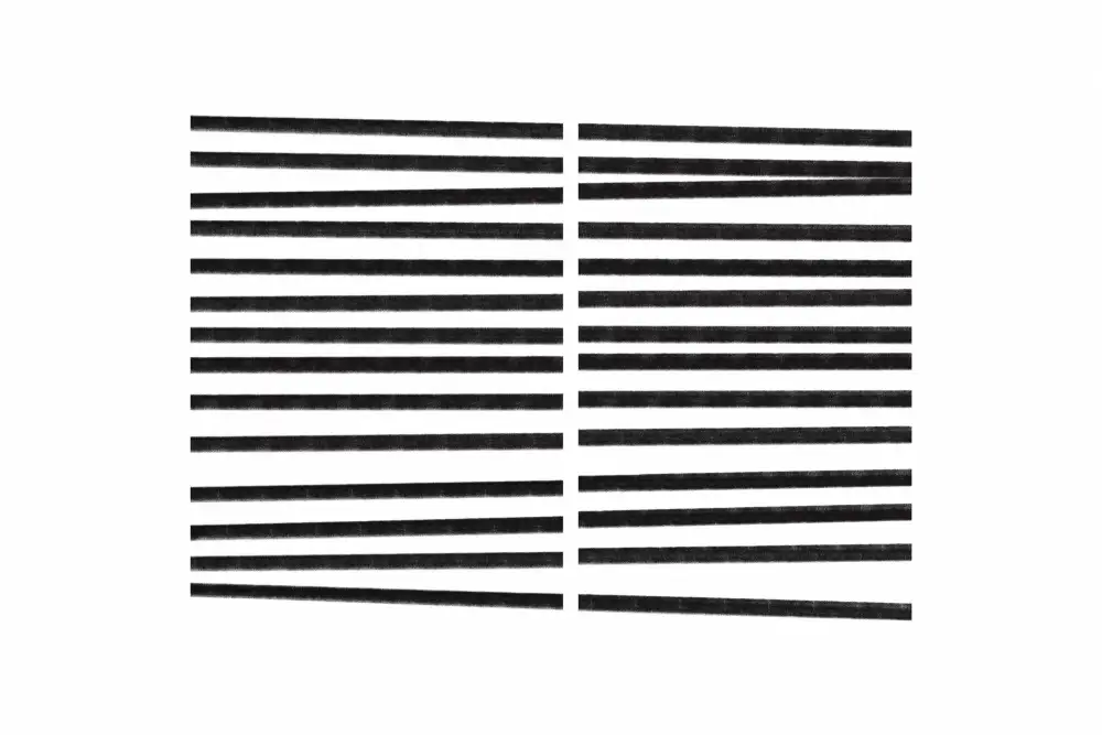 uplusmestudio: Lignes apaisantes n°2
