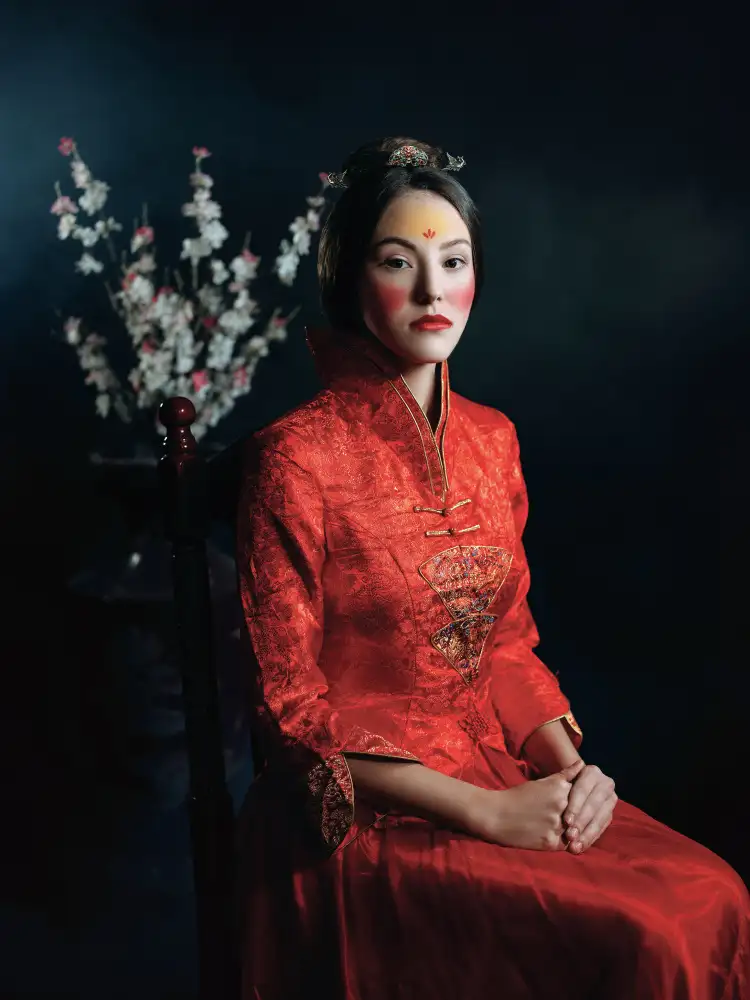 Lee, Martin: Mulan-Serie