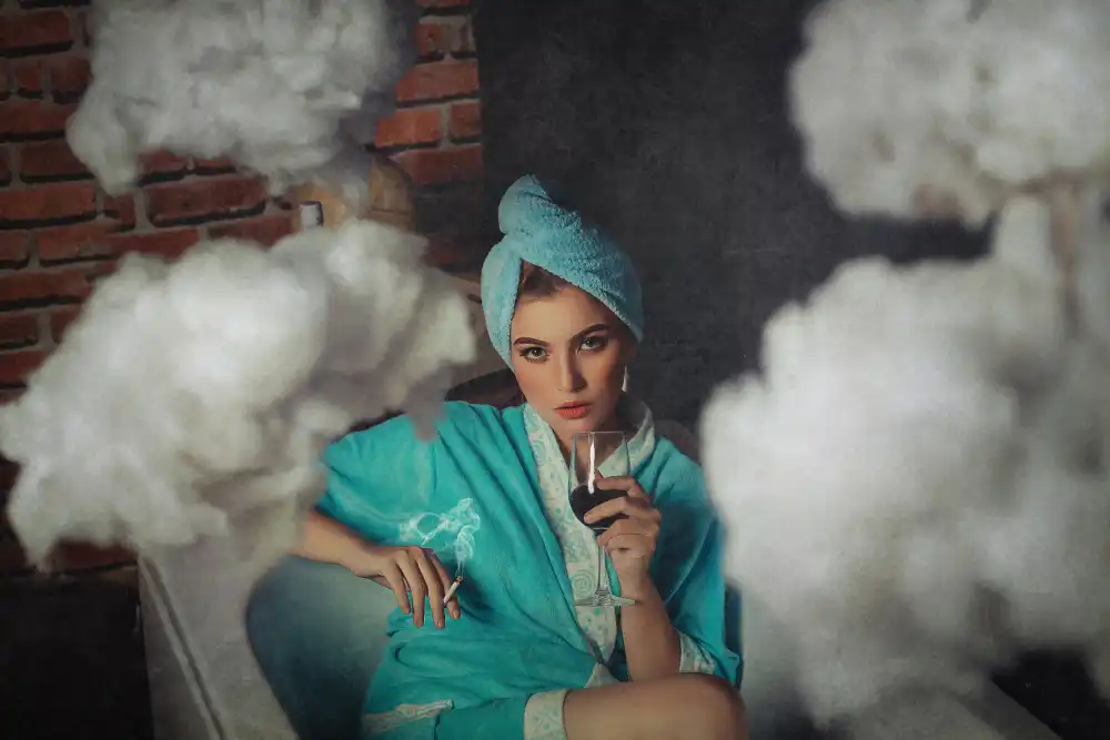 Abdillah, Djayent: Udud Dulu