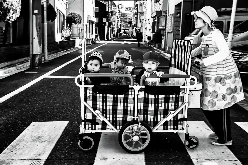 Aaldering, Harry: Sumida Kindergarten