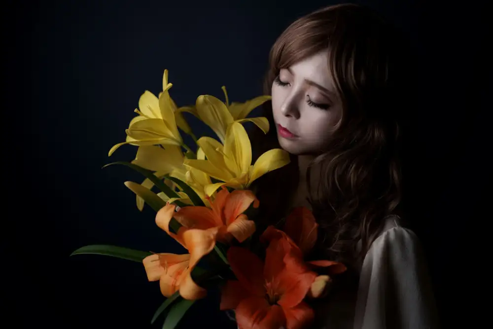 Suemasa, Hiroaki: Lilie