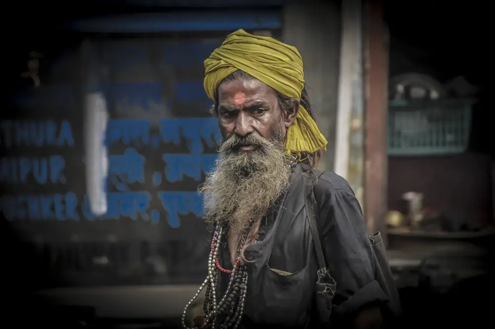 Alcalay, Eyal: Indien 2009