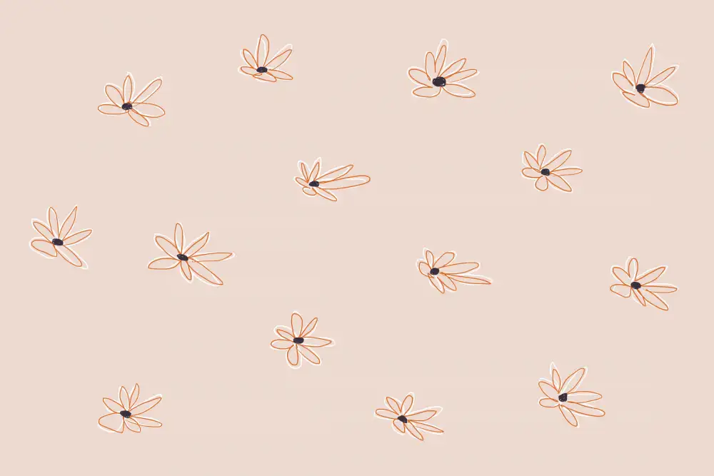 uplusmestudio: Fleurs naïves