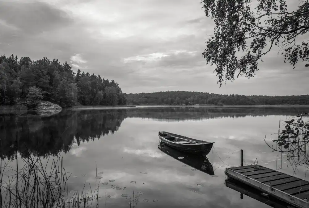 Lindsten, Christian: Ruhig