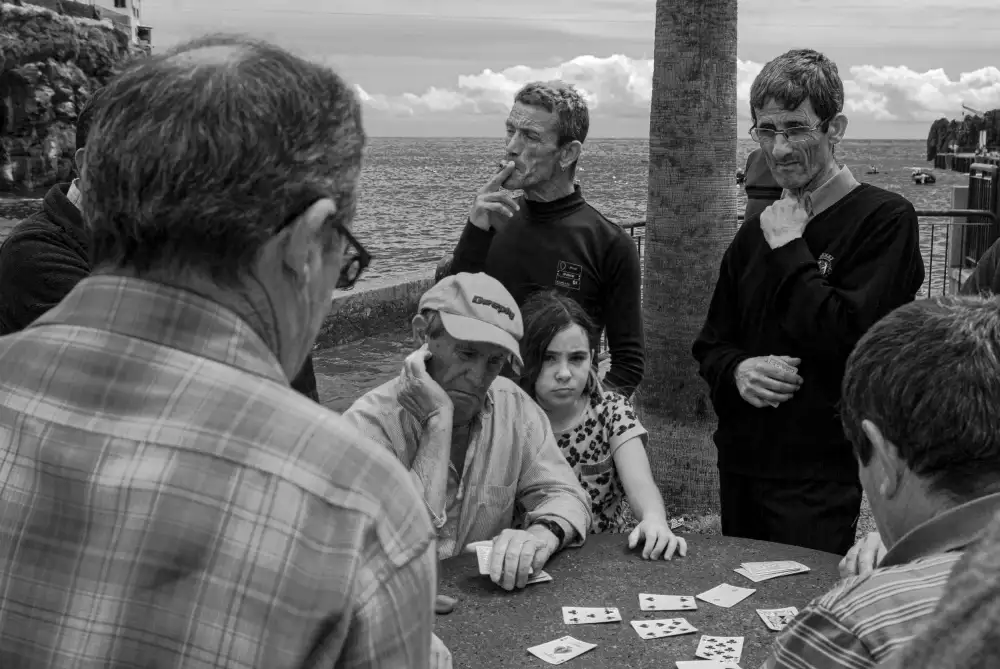 Yermoshkin, Leonid: Das Spiel