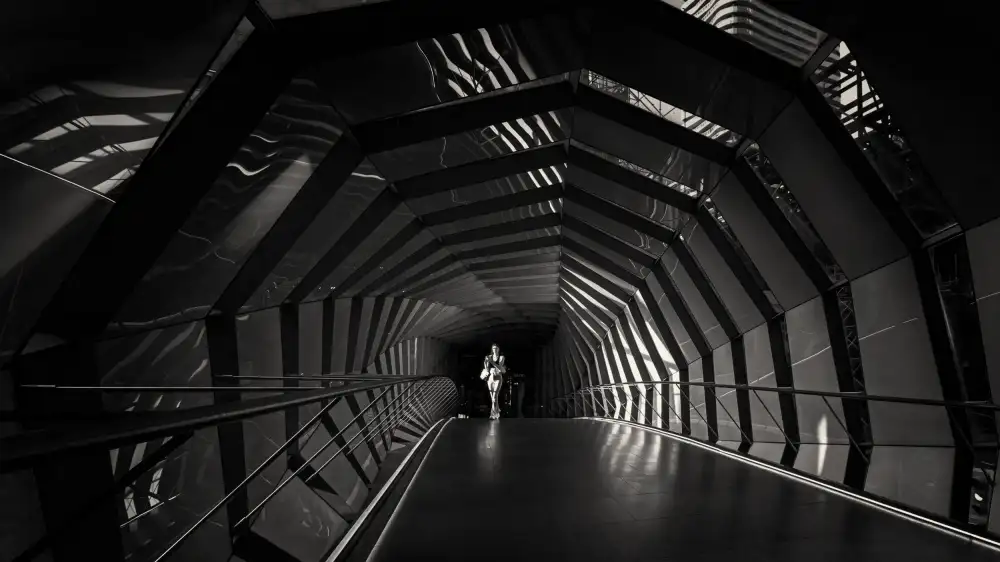 Zhou, Steven: Passerelle 2