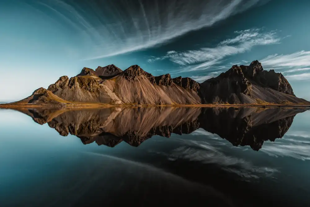 Swiercz, Jacek: Vestrahorn