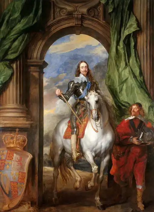 Dyck, van Anthony: Karel I.