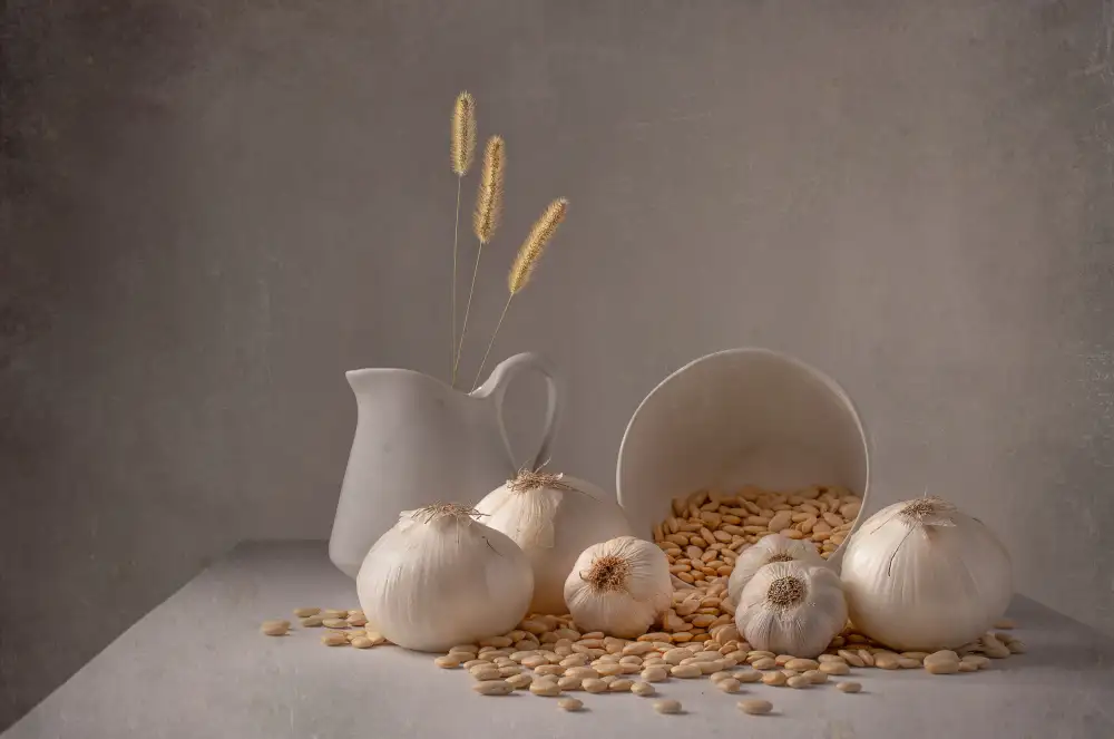Perfoncio, Margareth: Weiße Zwiebel