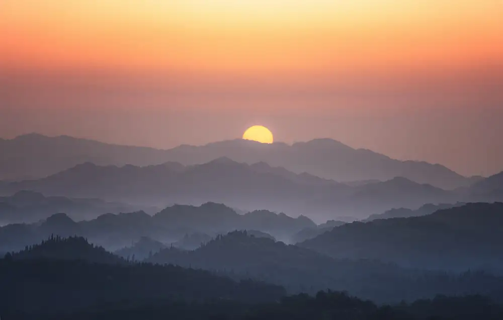 Yezimao: Die Sonne geht im Osten auf