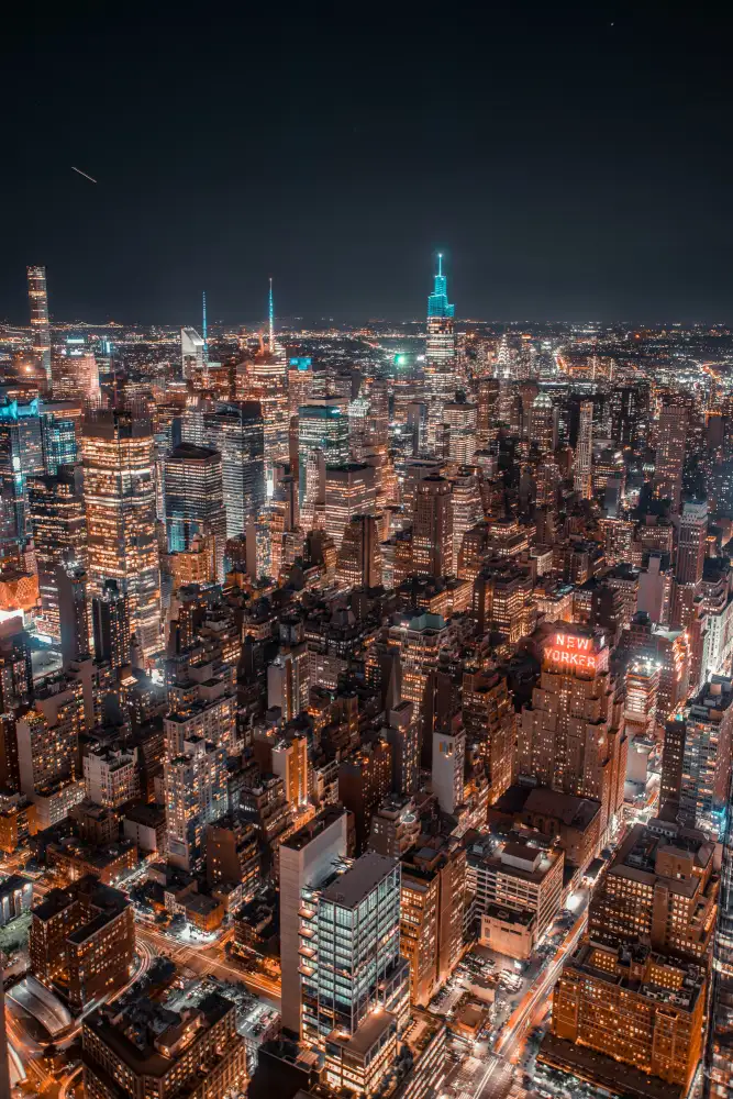 Yu, Feijia: Manhattan