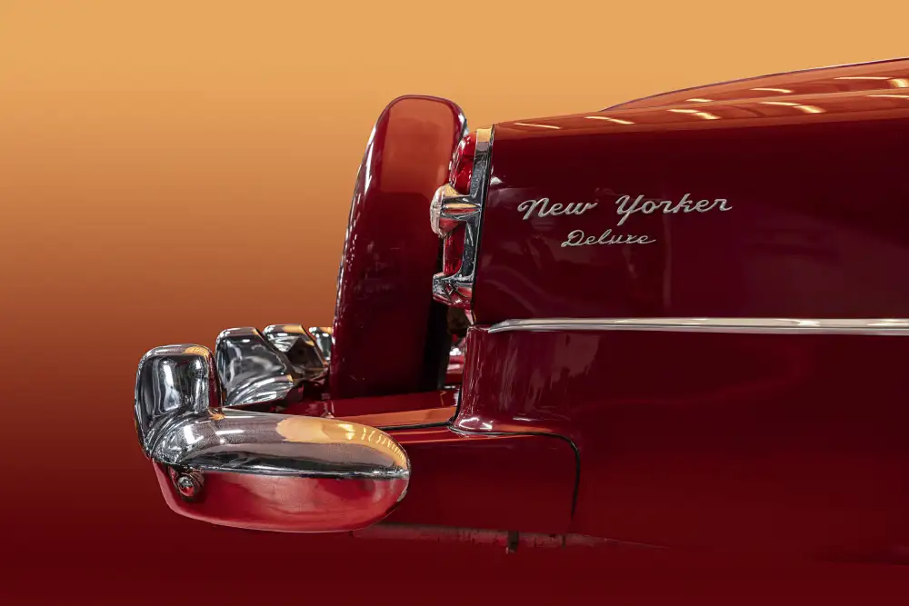 Weber, Roland: Il New Yorker Deluxe