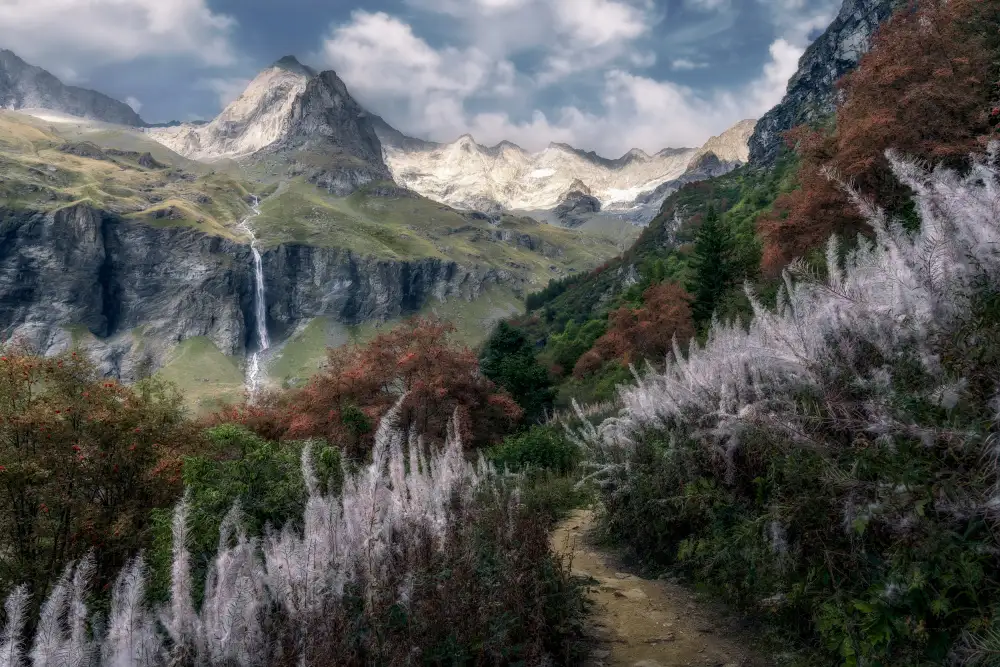 Cremades, Carlos: Národní park Vanoise