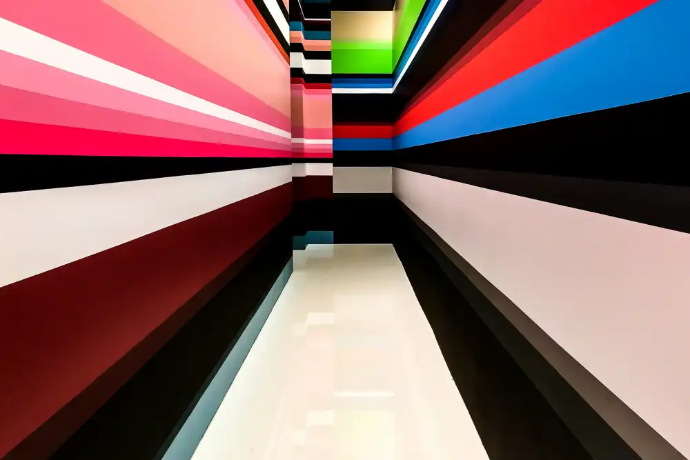 Joosten, Lus: I colori della luce e dell'oscurità